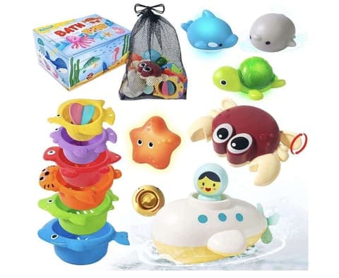 Bath Toy Package