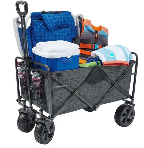 Beach Wagon