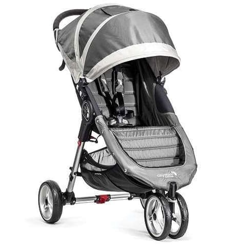 City Mini Single Stroller (Standard Stroller)