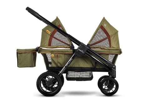 Evenflo Pivot Xplore All-Terrain Stroller Wagon