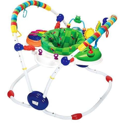 Exersaucer / Jumperoo