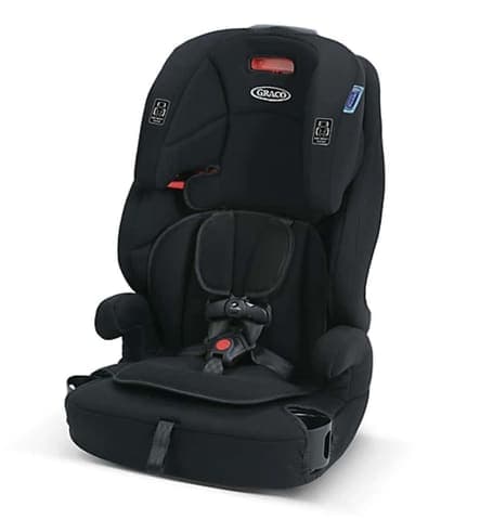 Graco Booster Car Seat with Harness