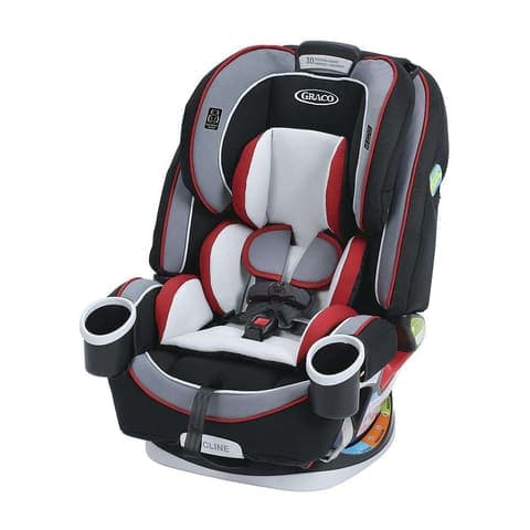 Graco Extend2Fit Convertible Car Seat