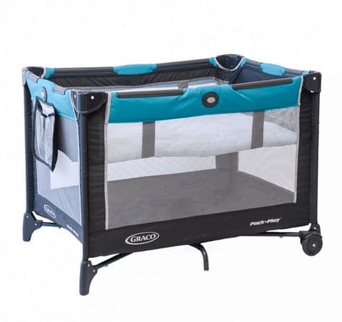 Graco Pack and Play with Bassinet Insert