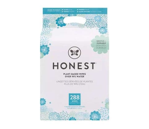 Honest Baby Wipes