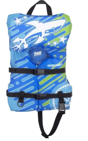 Infant Life Jackets (8-30lbs)