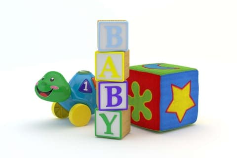 Infant Toy Package