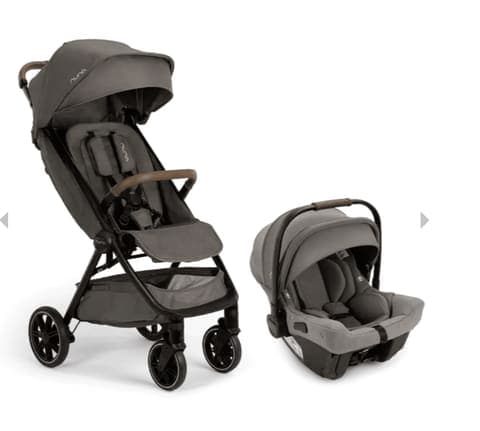 Nuna PIPA Travel System