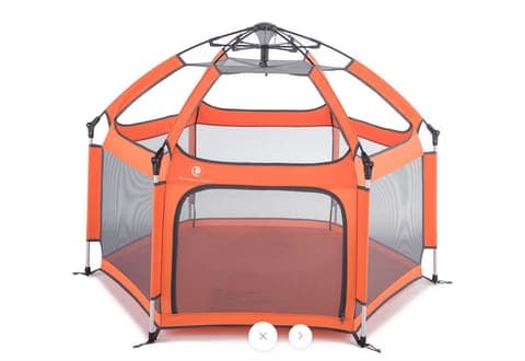 Portable Pop up Playpen