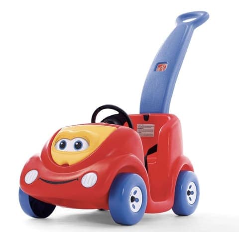 Push Around Buggy