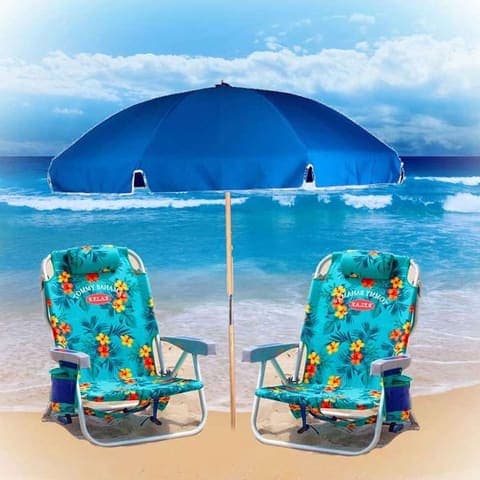 Standard Beach Package