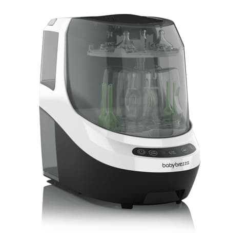 Baby Brezza Bottle Washer Pro