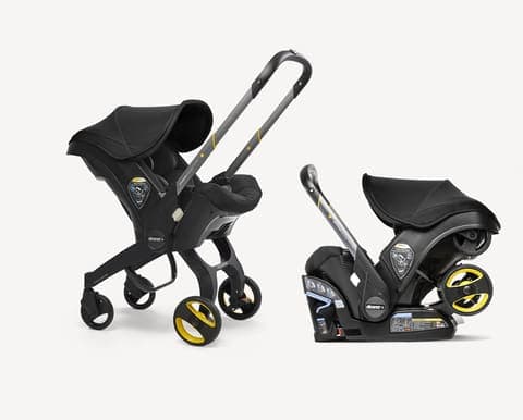 Doona Car Seat and Stroller
