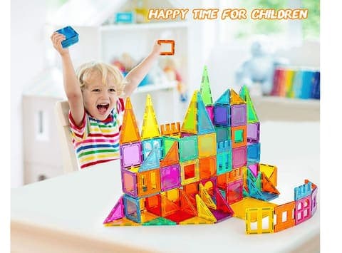 Magnatiles